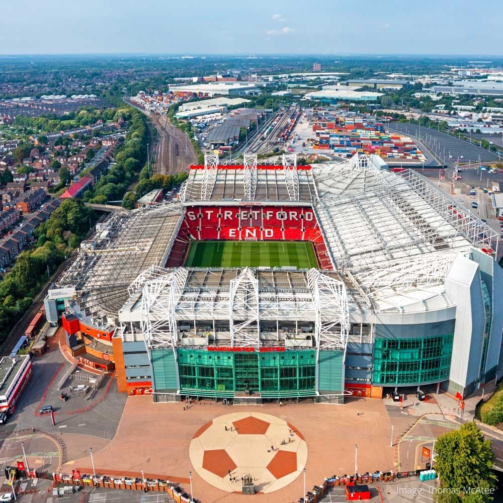 Old Trafford — 