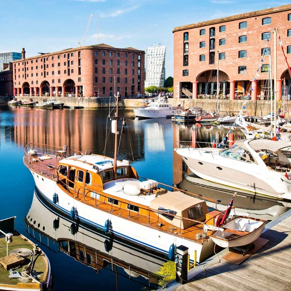 Royal Albert Dock — 