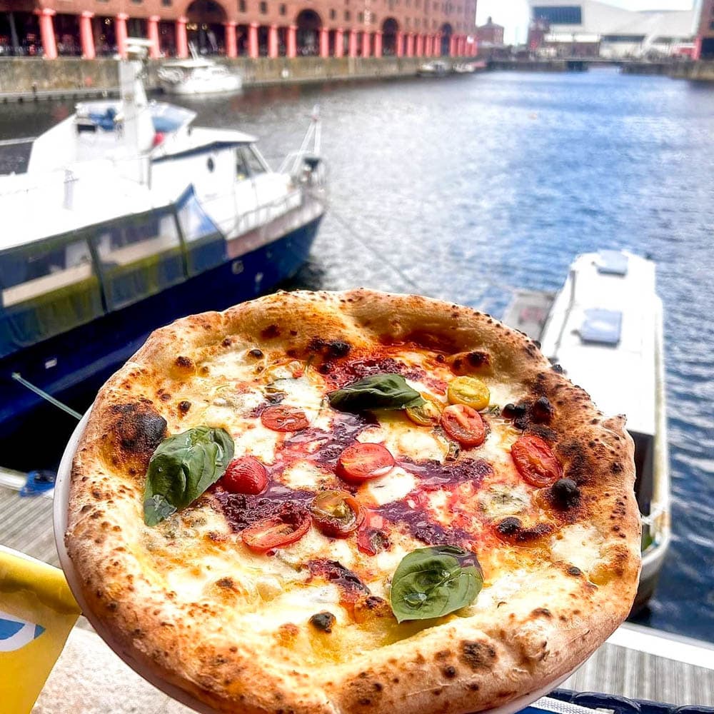 Royal Albert Dock — 