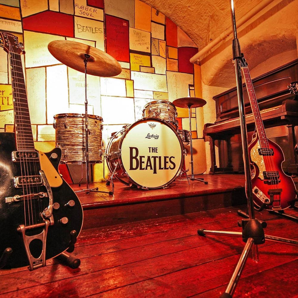 The Beatles Story — 
