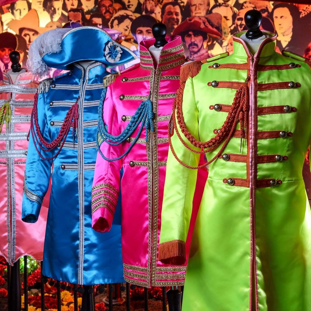 The Beatles Story — 