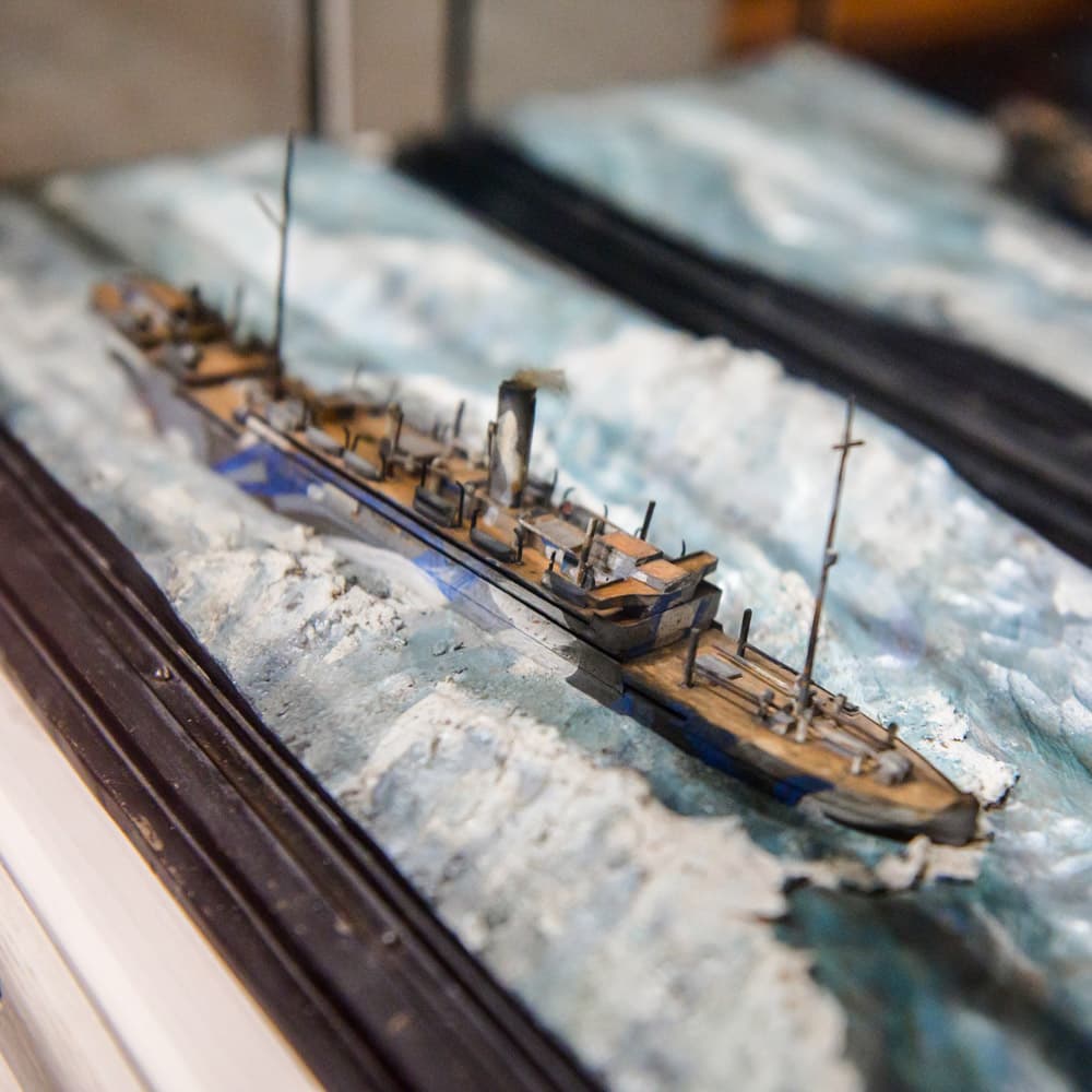 Merseyside Maritime Museum — 