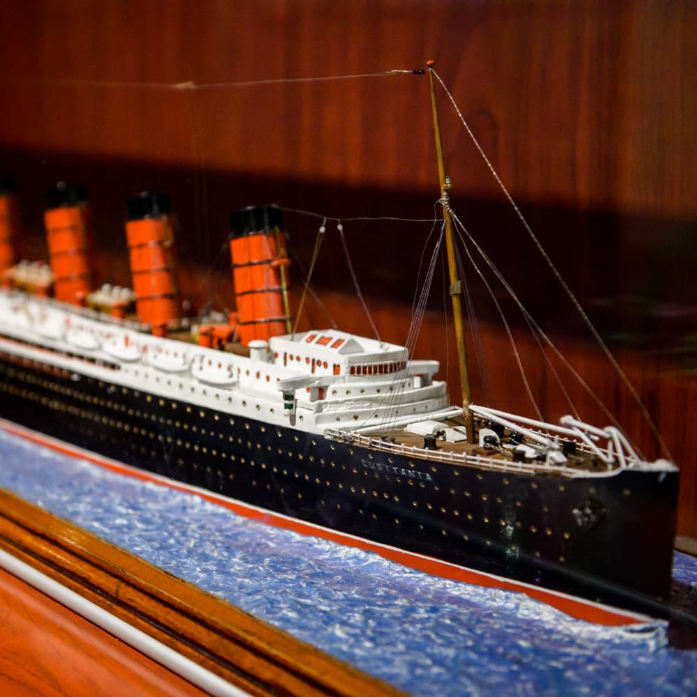 Merseyside Maritime Museum — 