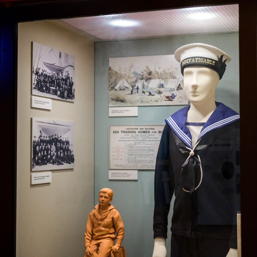 Merseyside Maritime Museum — 