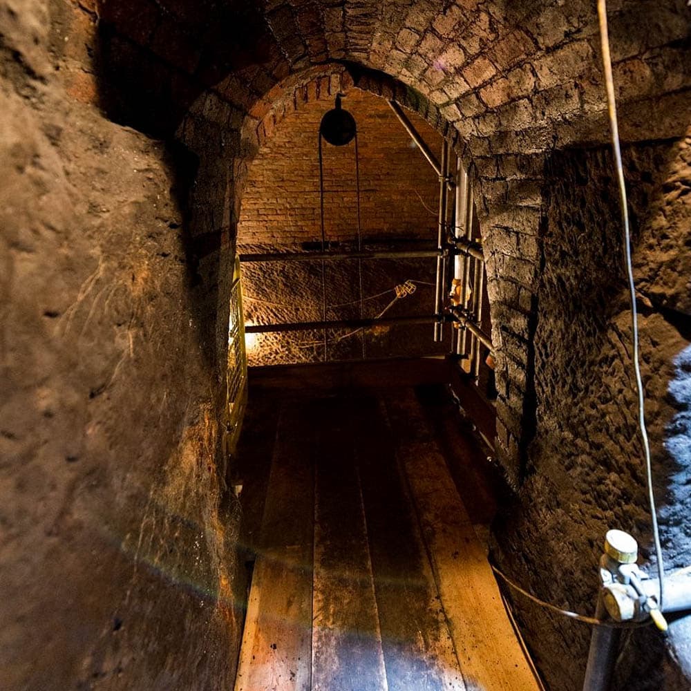 Williamson's Tunnels — 