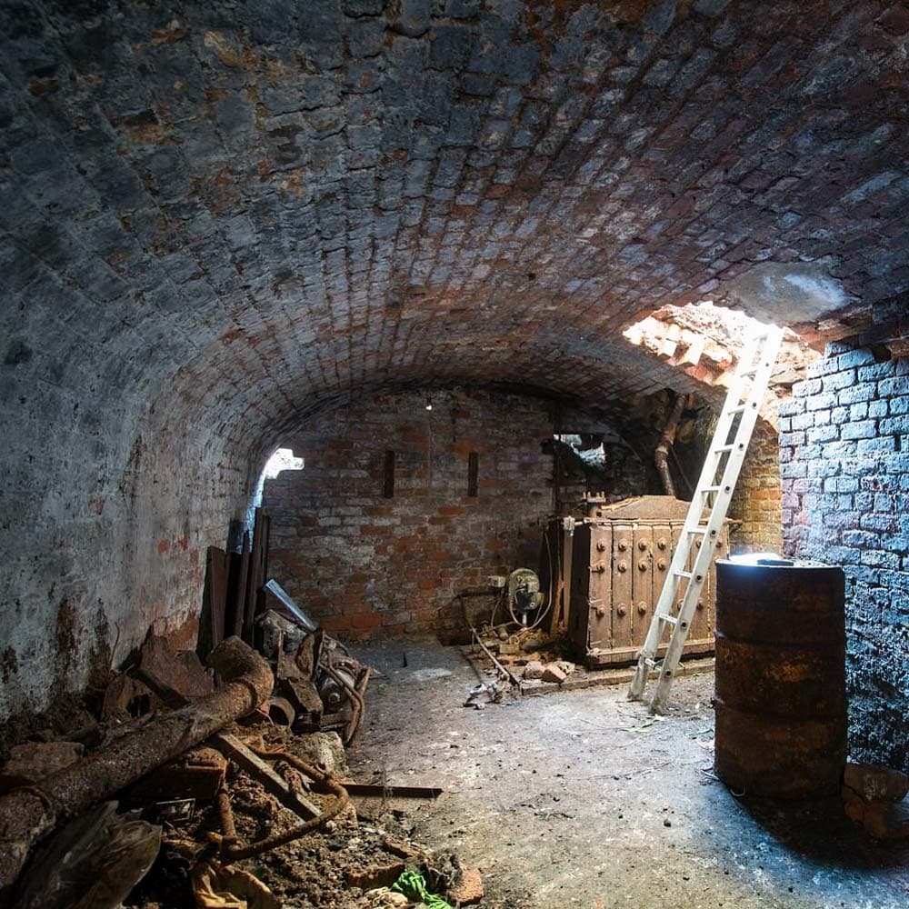 Williamson's Tunnels — 