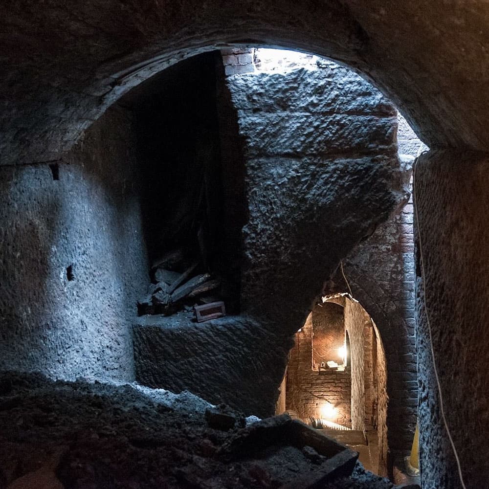 Williamson's Tunnels — 