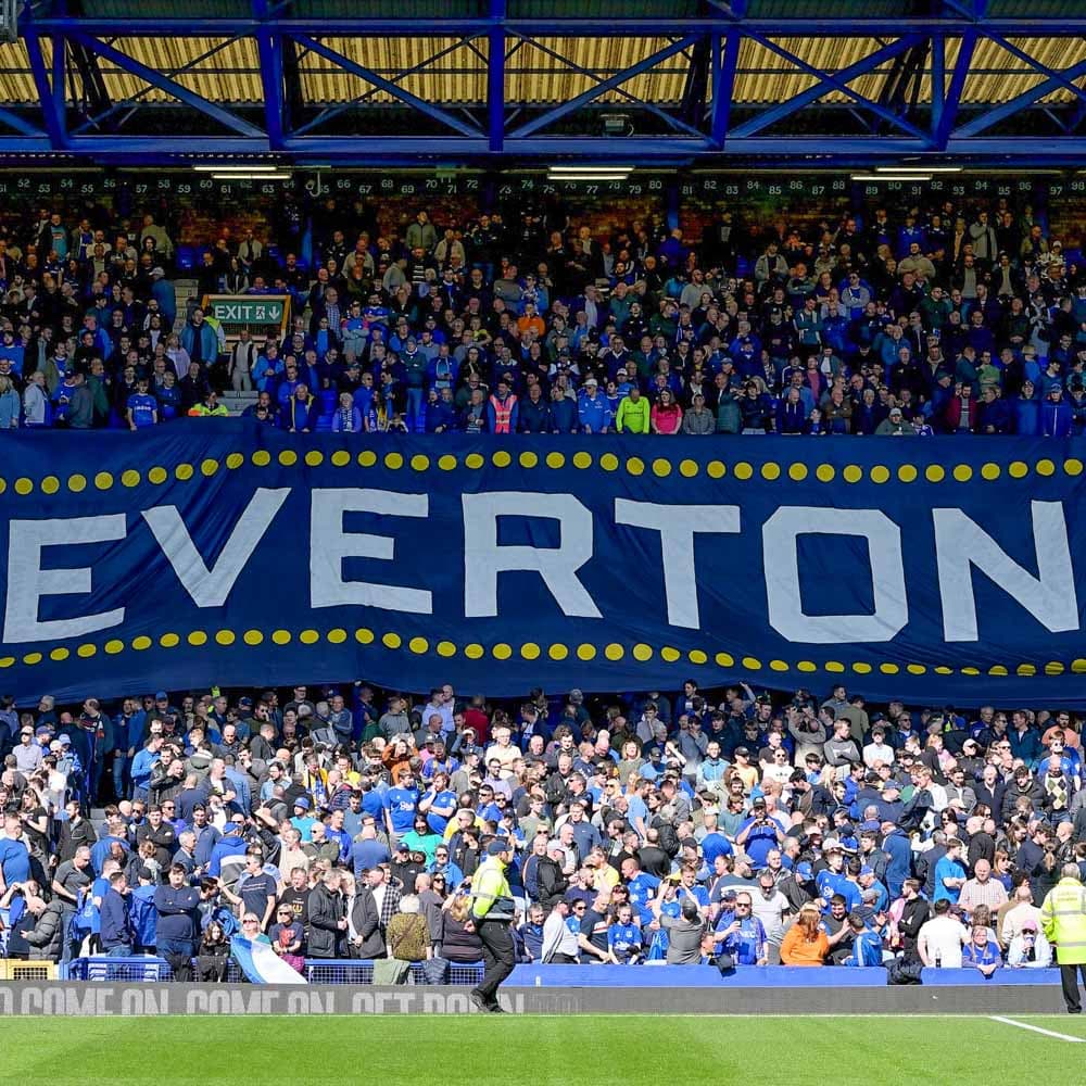 Goodison Park — 