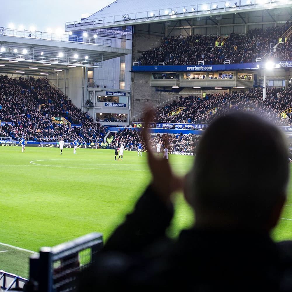 Goodison Park — 