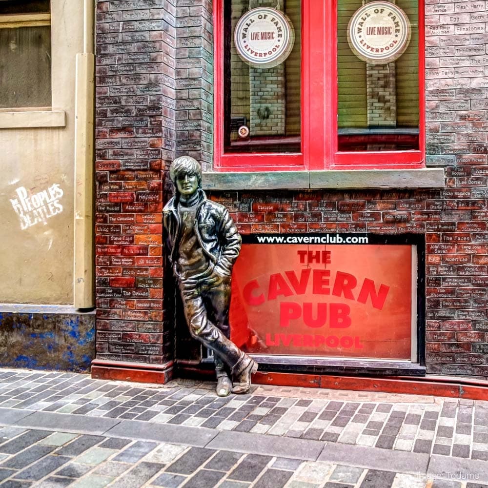 The Cavern Club — 