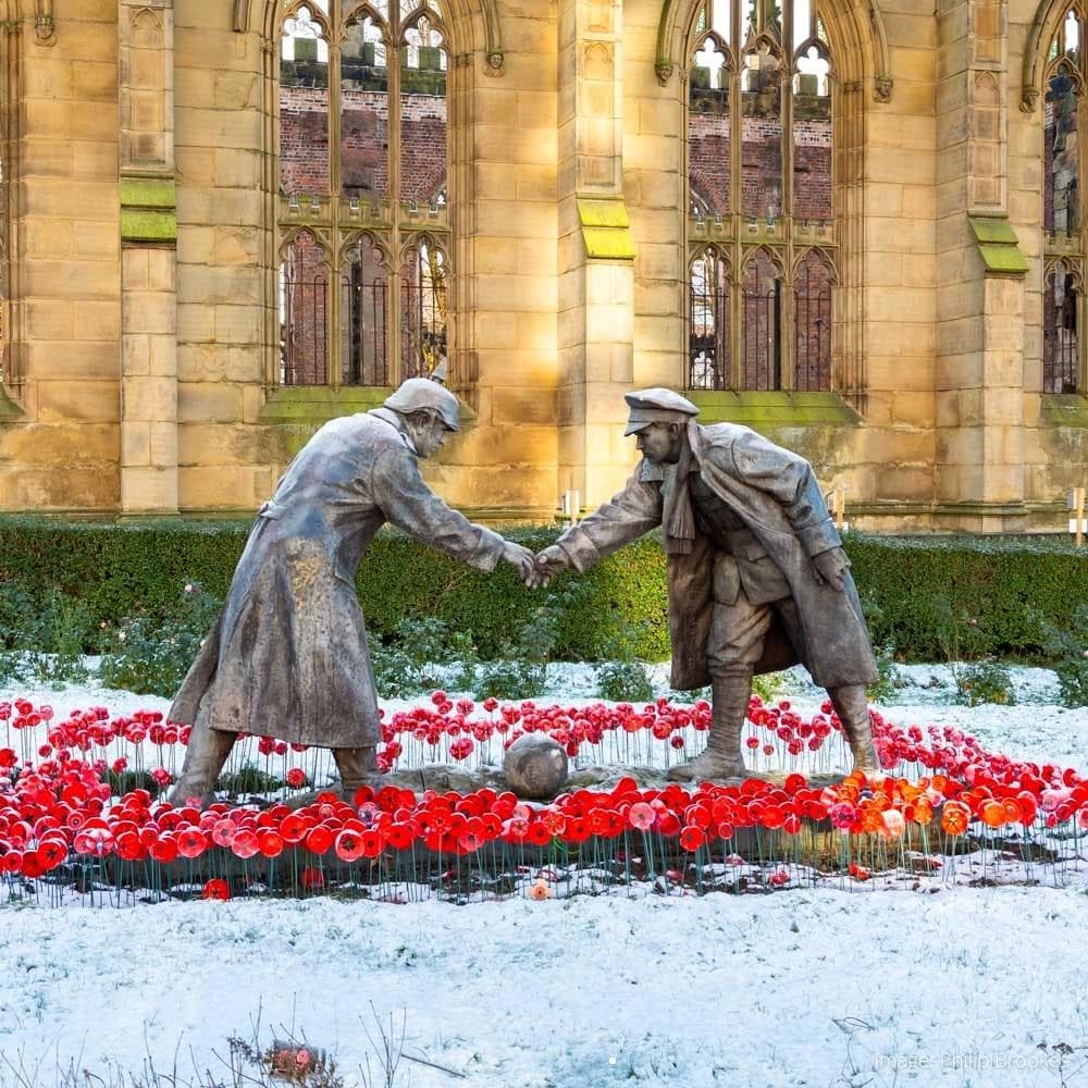 St Luke's Bombed Out Church — 