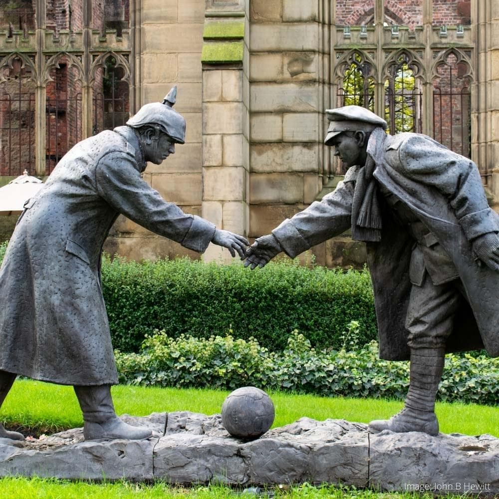 St Luke's Bombed Out Church — 
