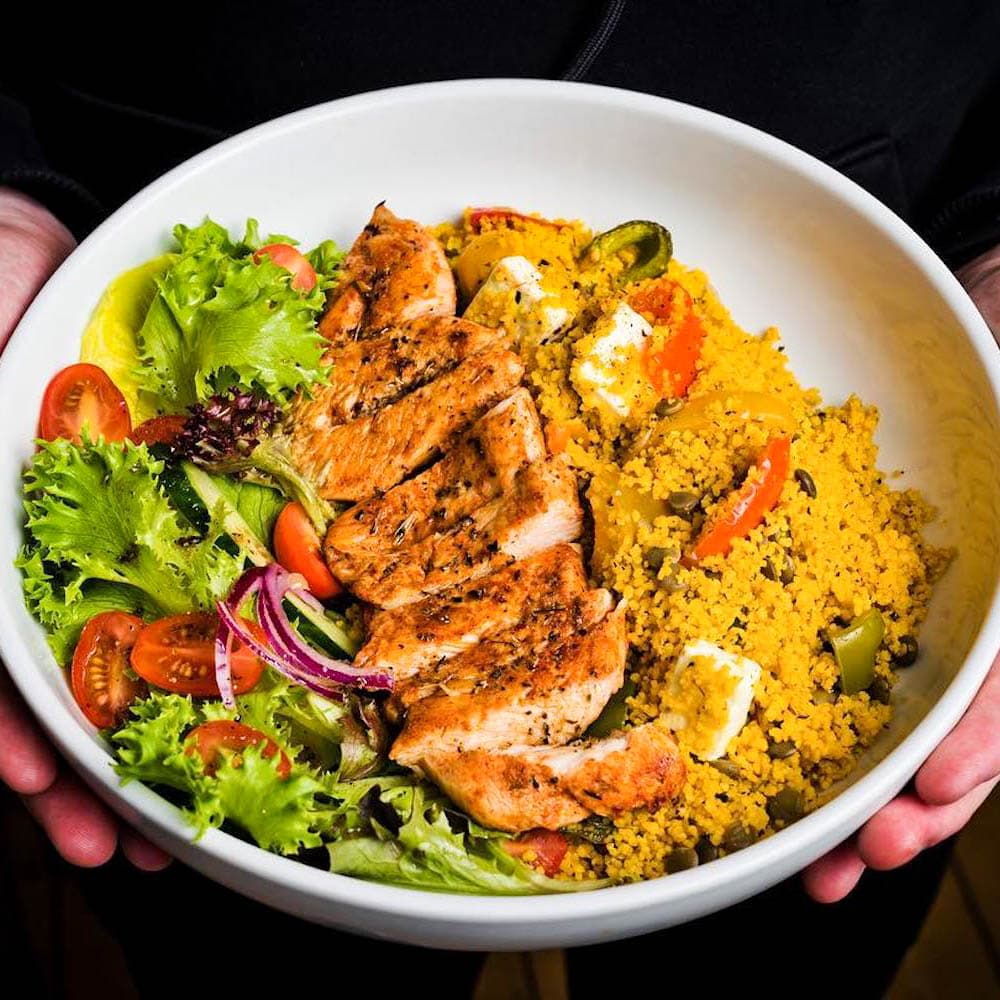 Dale Street Kitchen & Bar — 