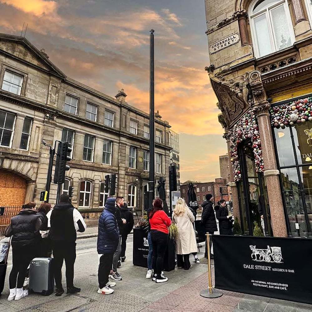 Dale Street Kitchen & Bar — 
