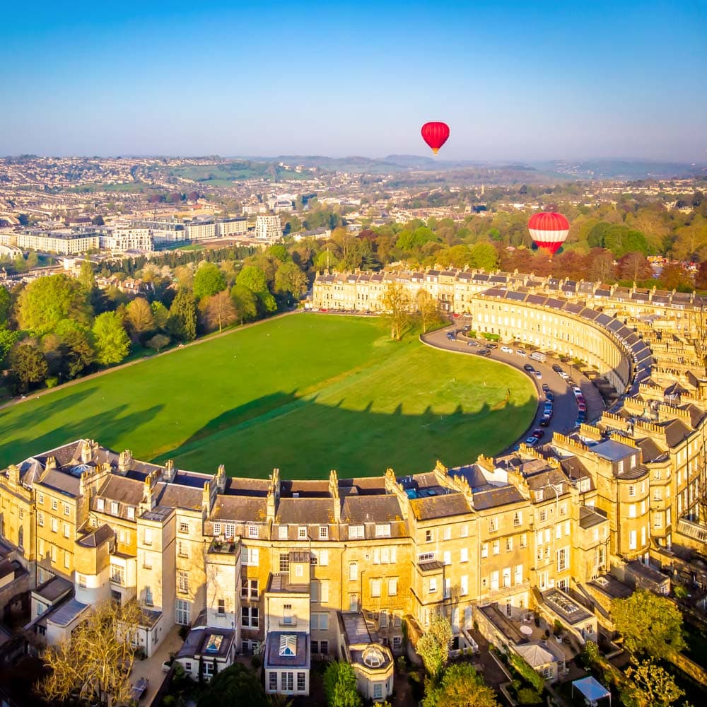 Royal Crescent — 