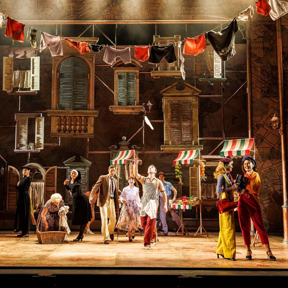 Theatre Royal — 