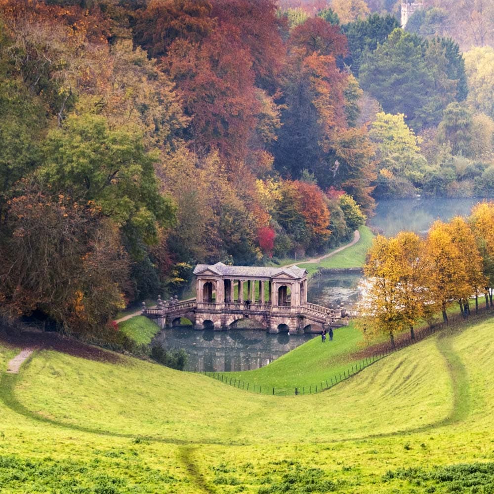 Prior Park Landscape Garden — 