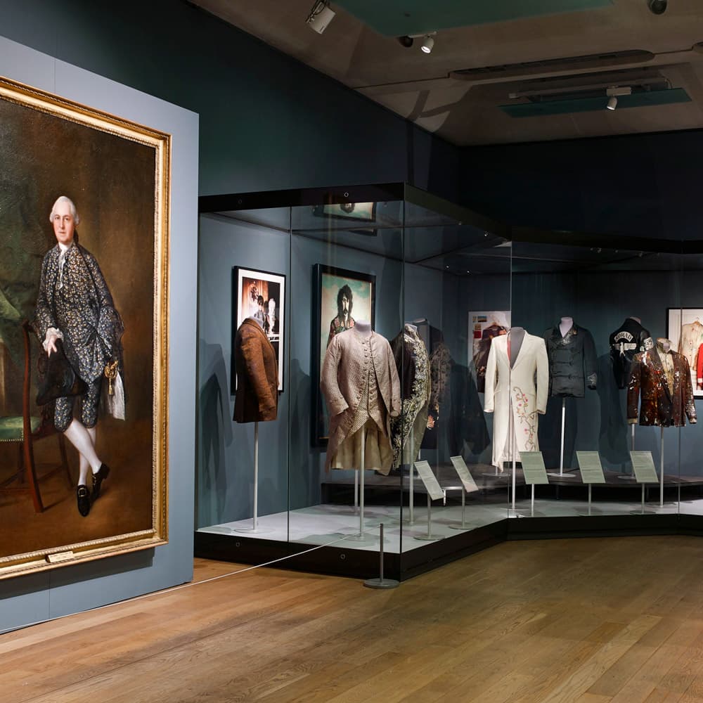 The Fashion Museum — 
