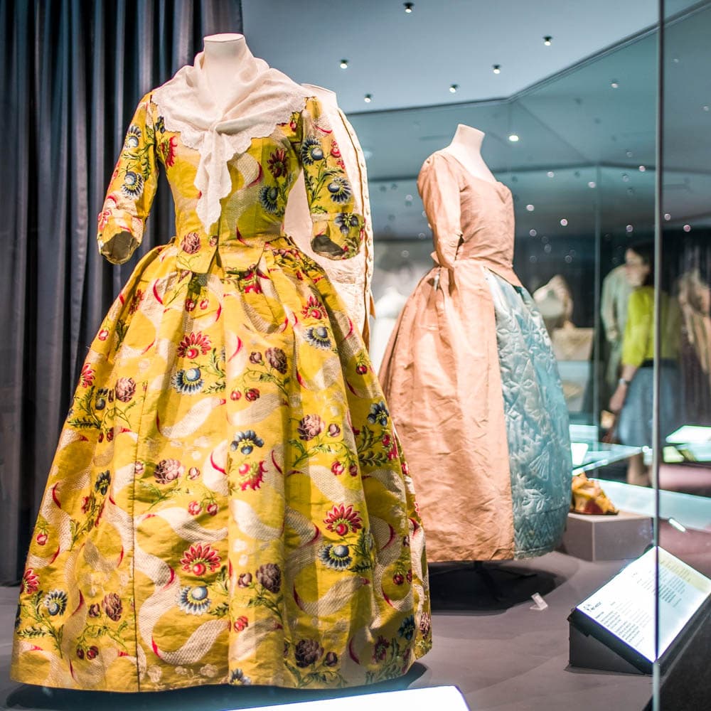The Fashion Museum — 