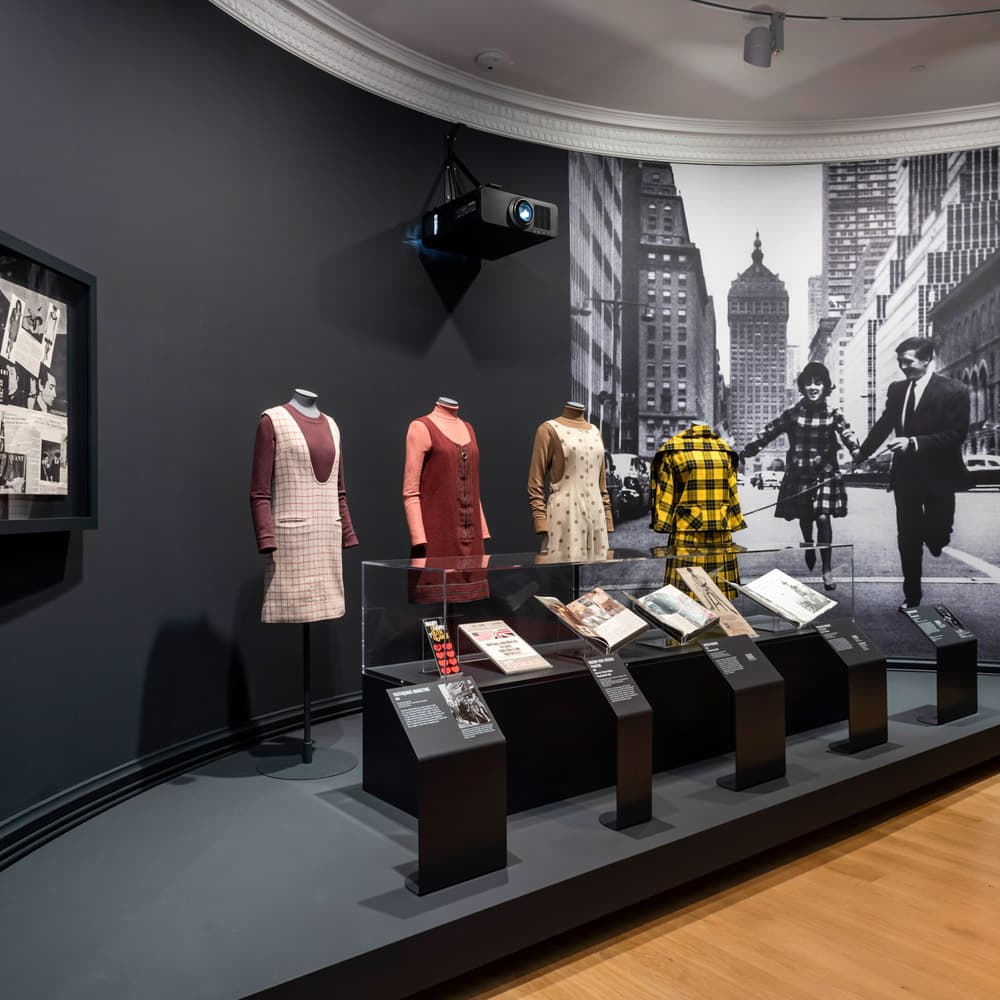 The Fashion Museum — 