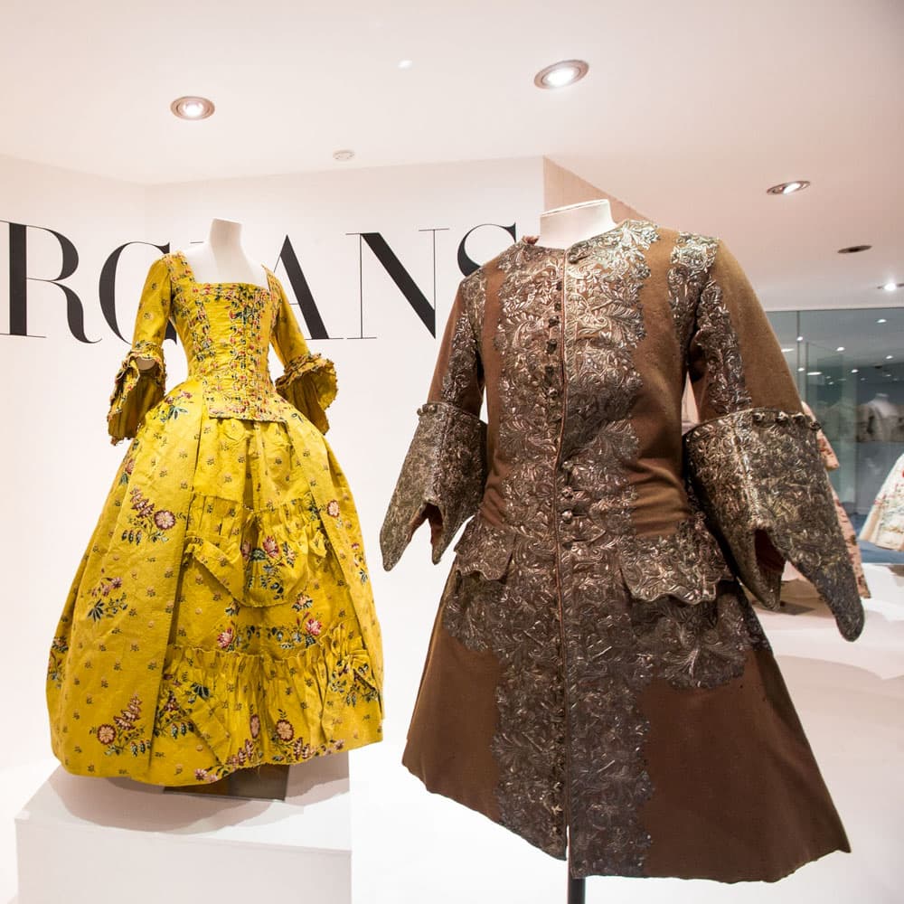 The Fashion Museum — 