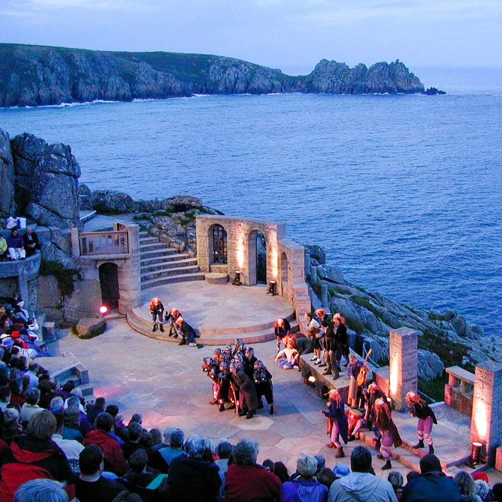 Minack Theatre — 
