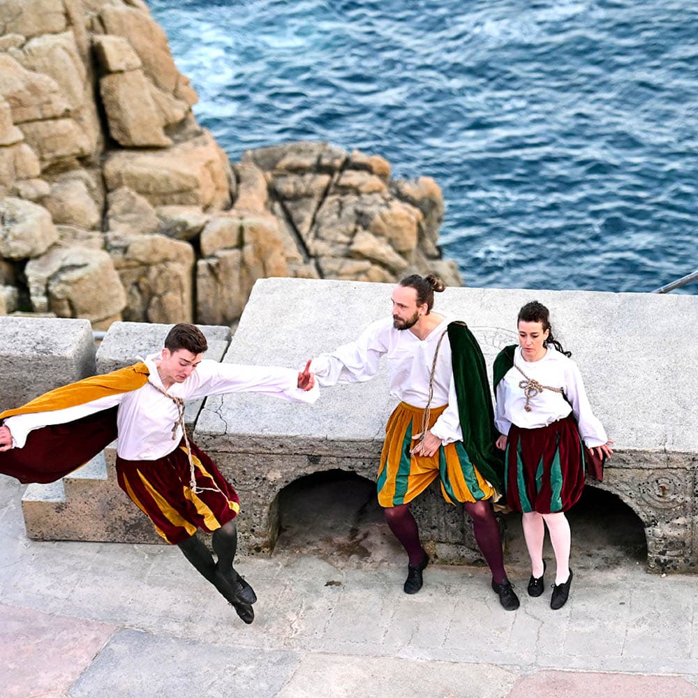 Minack Theatre — 