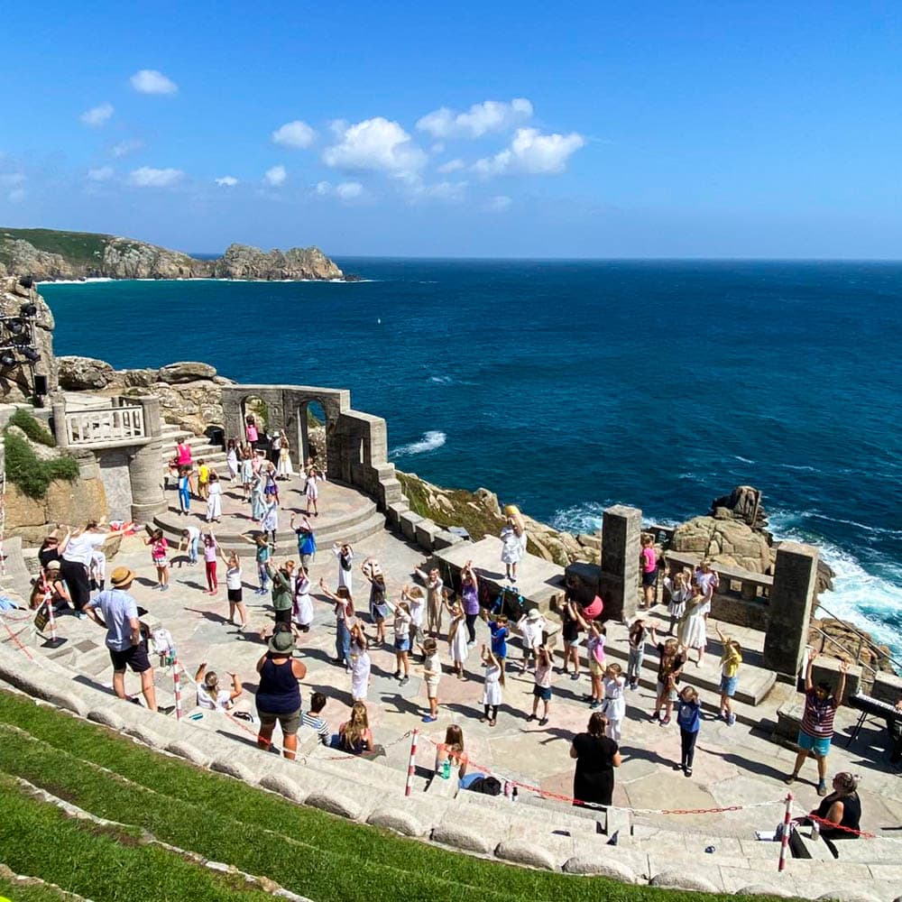 Minack Theatre — 