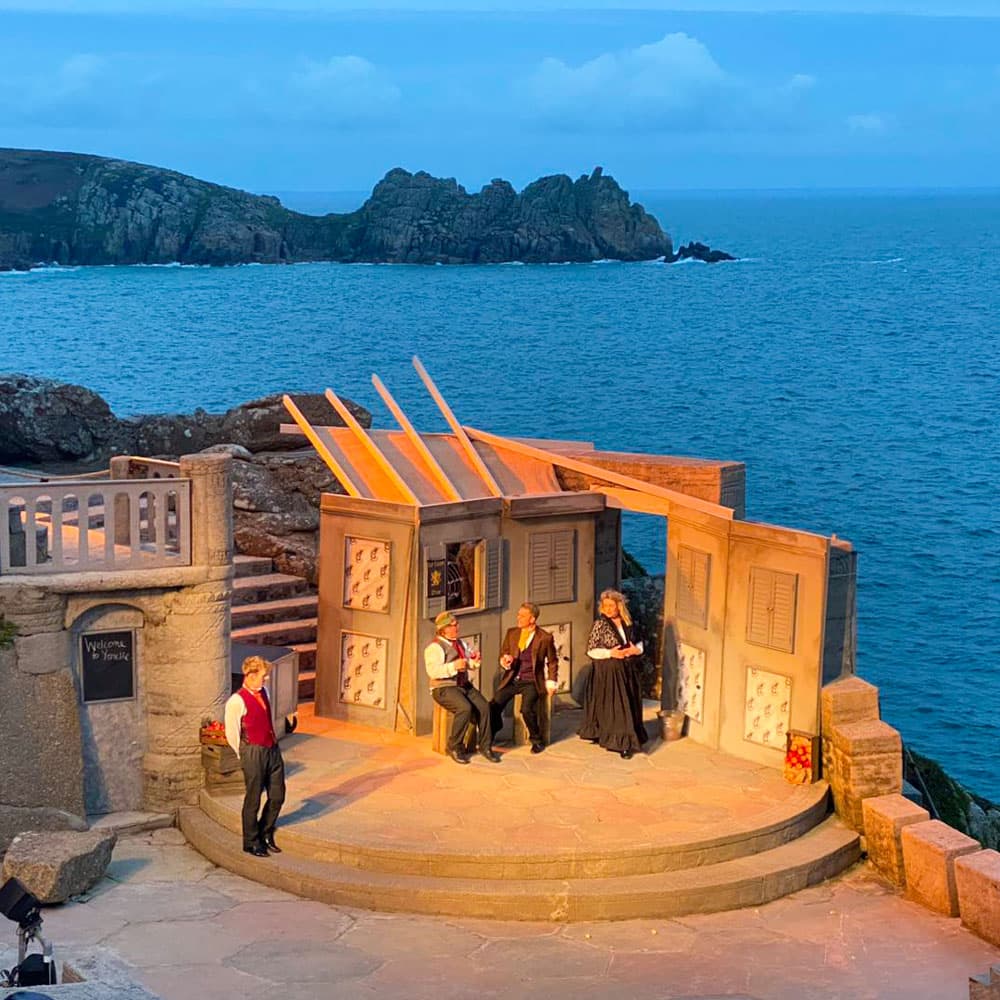 Minack Theatre — 
