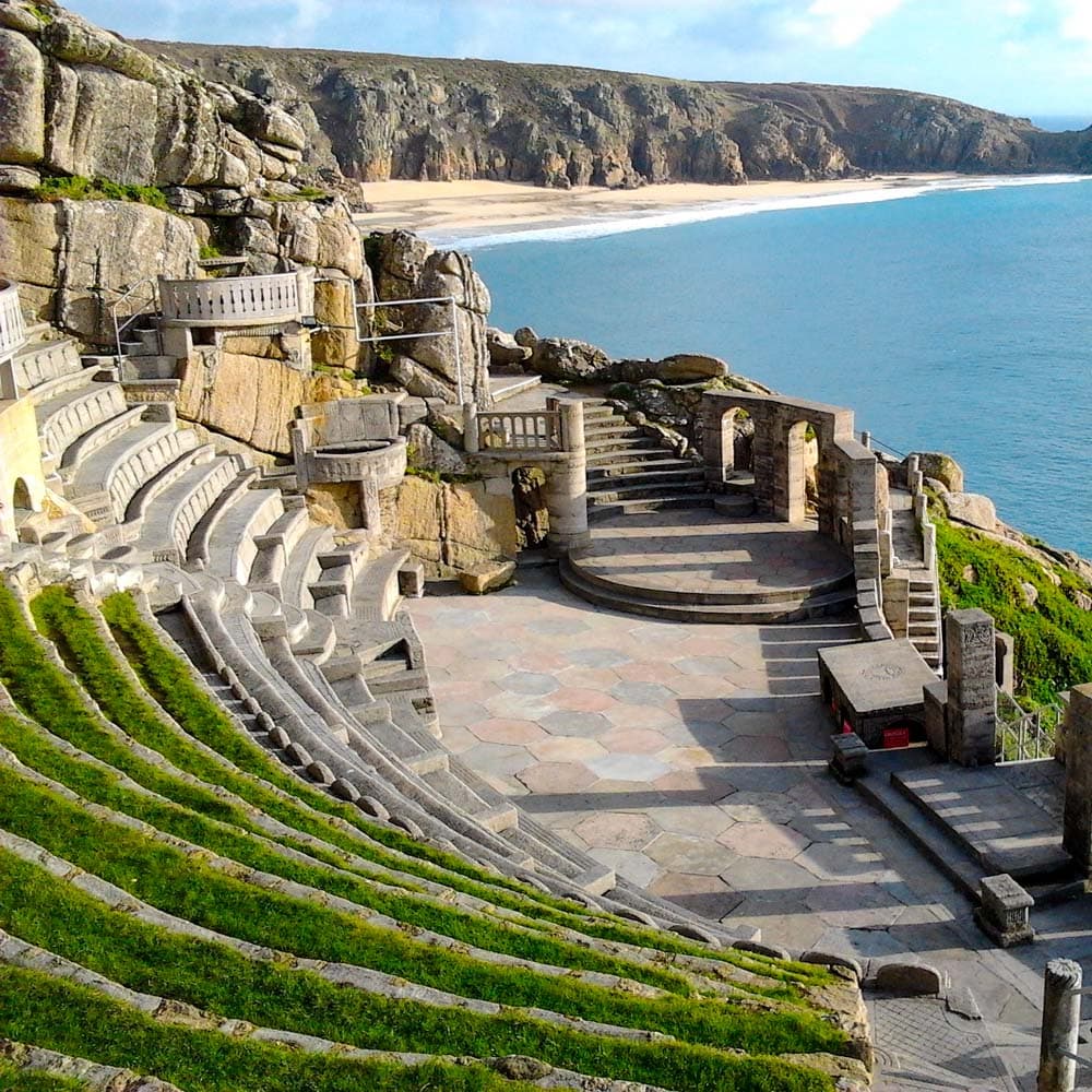 Minack Theatre — 