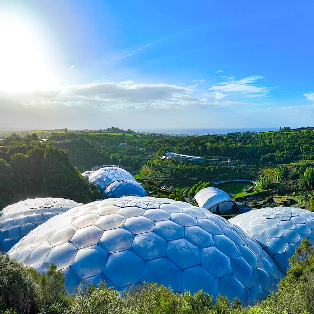 Eden Project — 