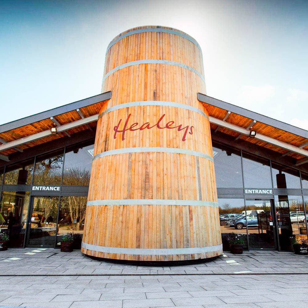 Healeys Cornish Cyder Farm — 