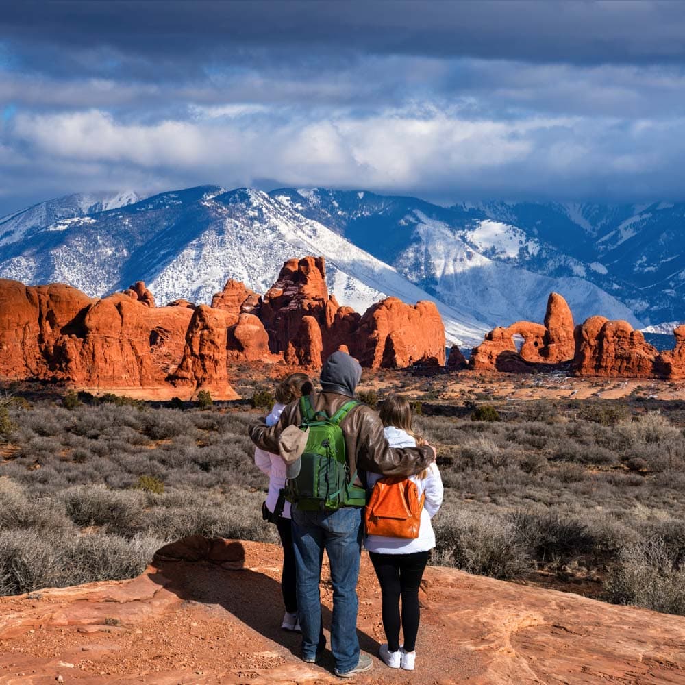 Arches National Park — 