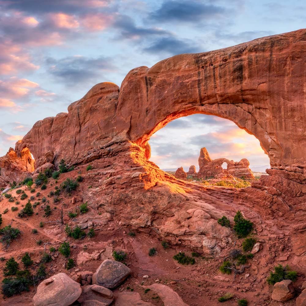 Arches National Park — 