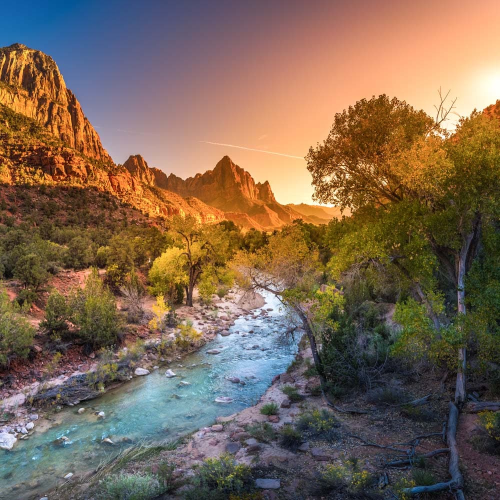 Zion National Park — 