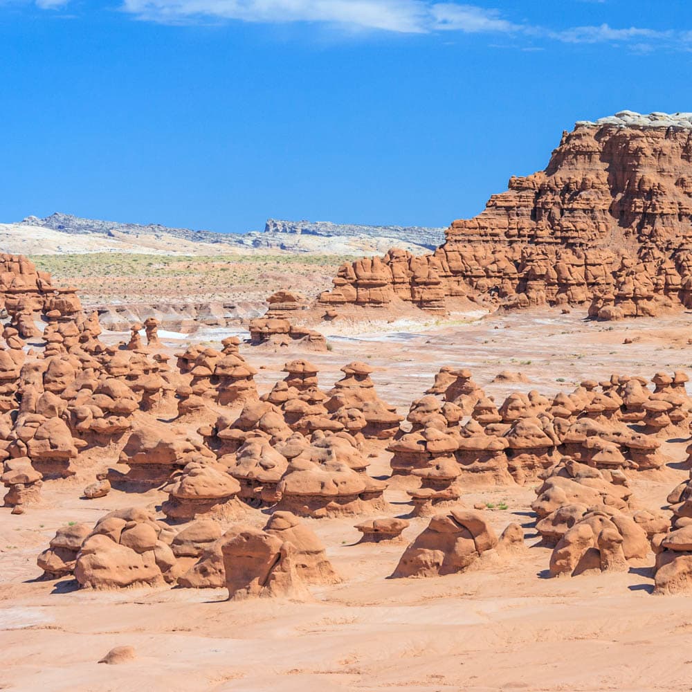 Goblin Valley State Park — 