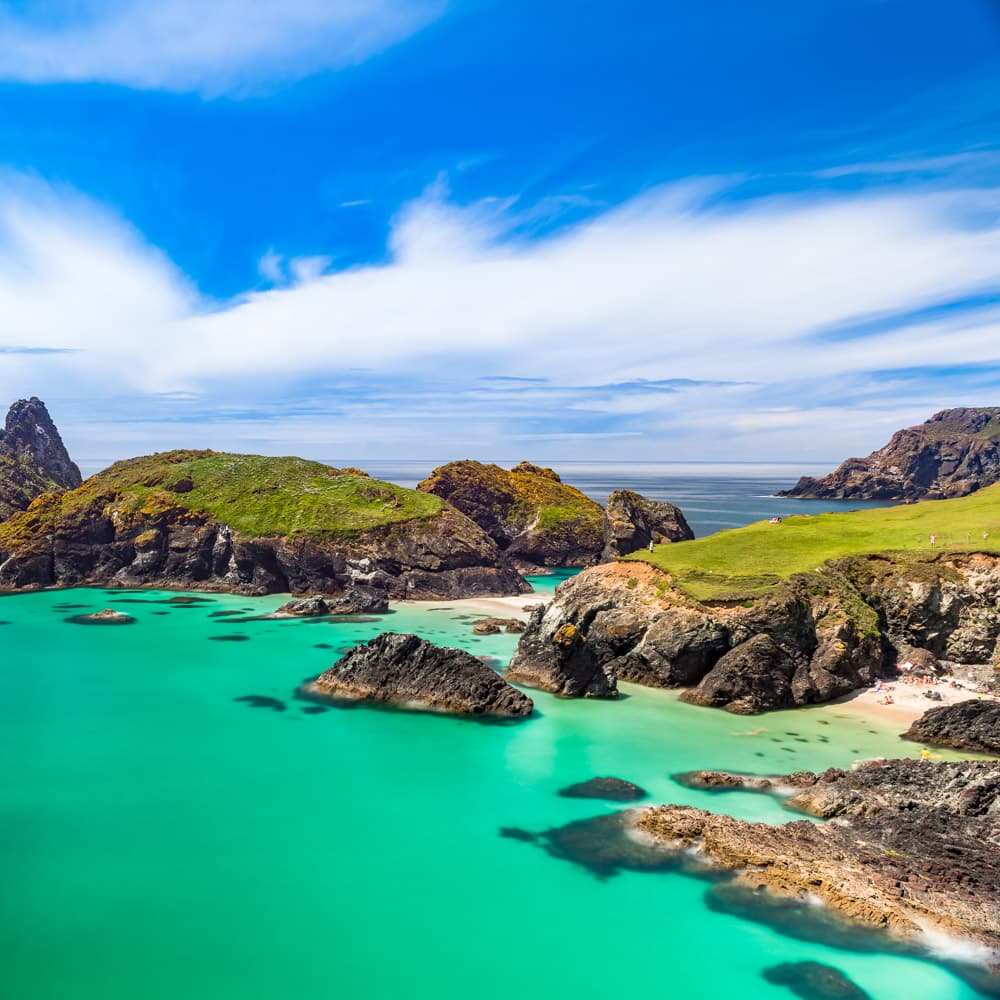 Kynance Cove — 