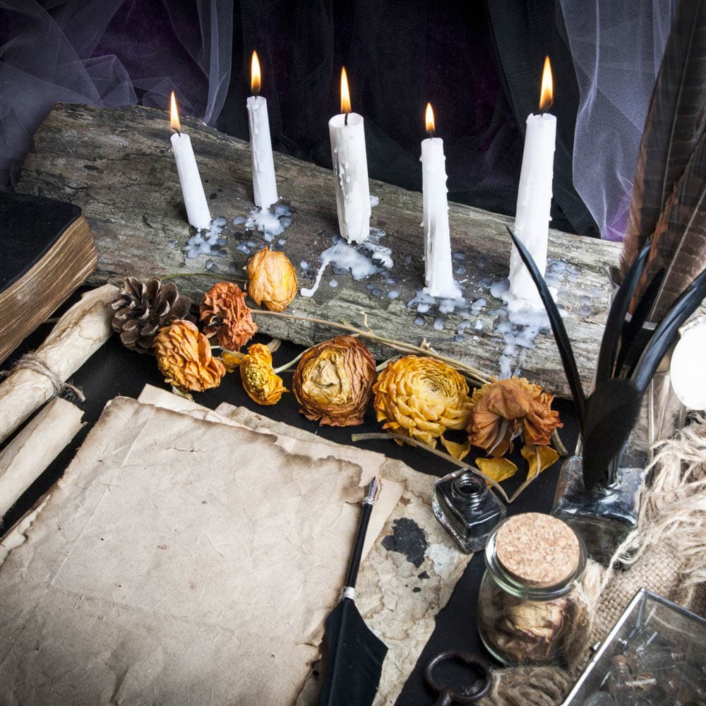 Musem of Witchcraft and Magic — 