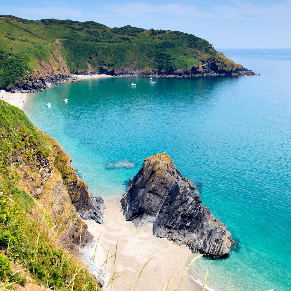 Lantic Bay — 