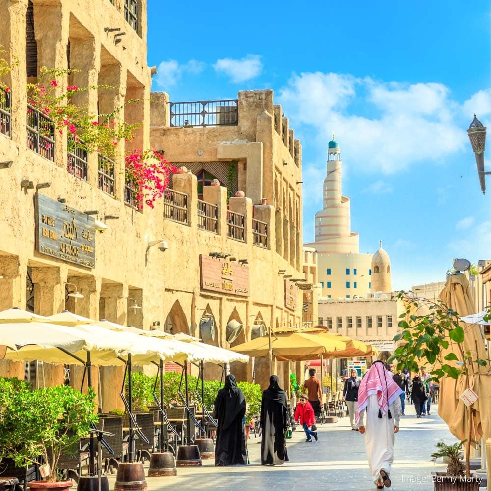 Souq Waqif — 
