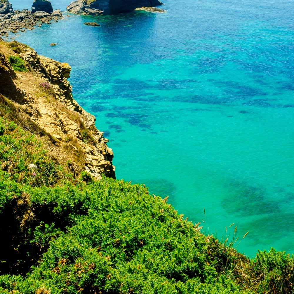 Basset's Cove — Cornwall, England, United Kingdom