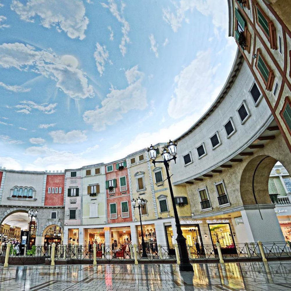 Villaggio Mall — 