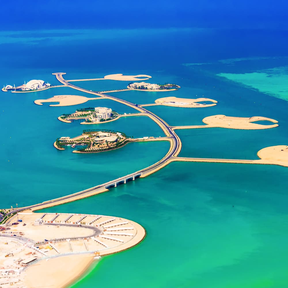 The Pearl Island — 
