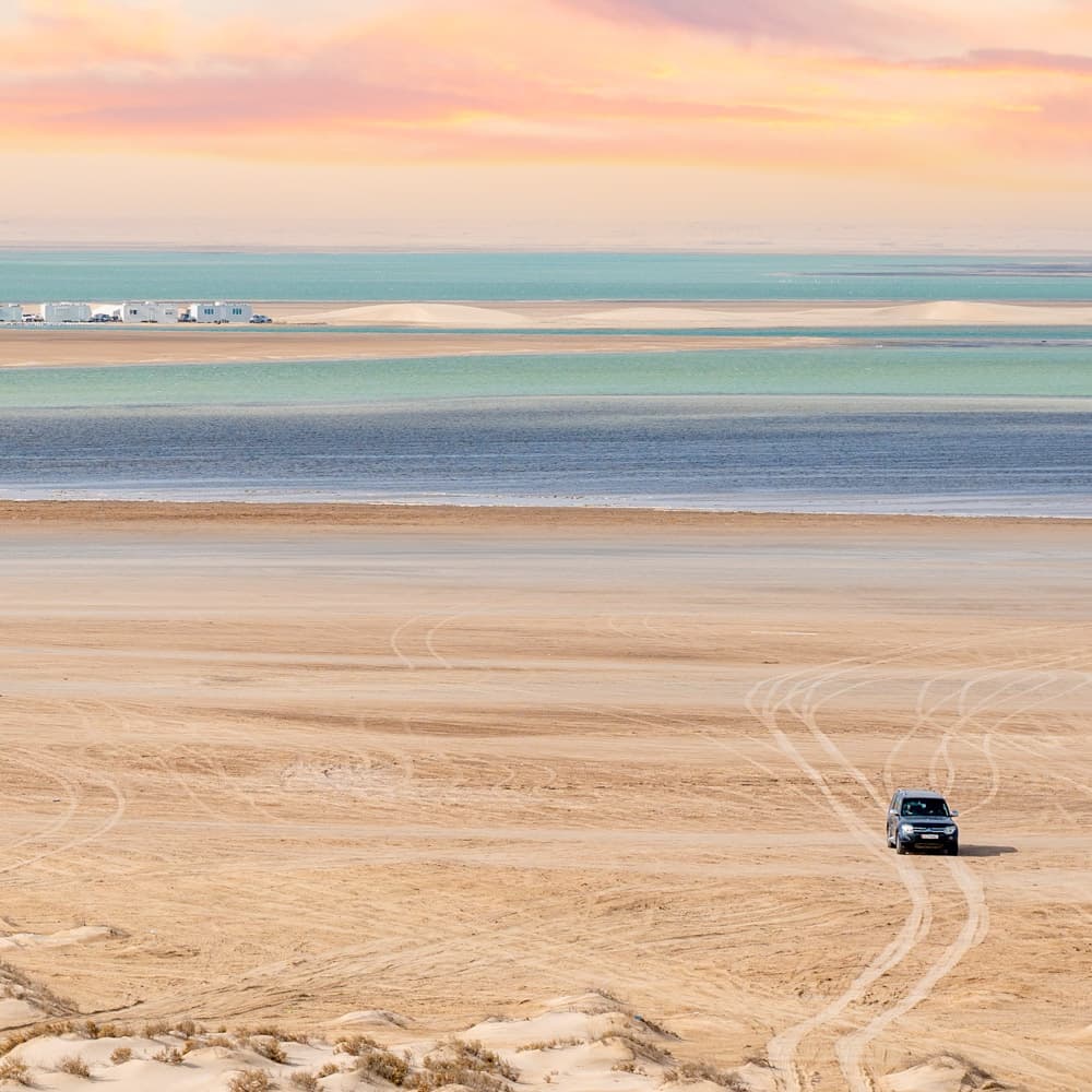 Desert Safaris — 
