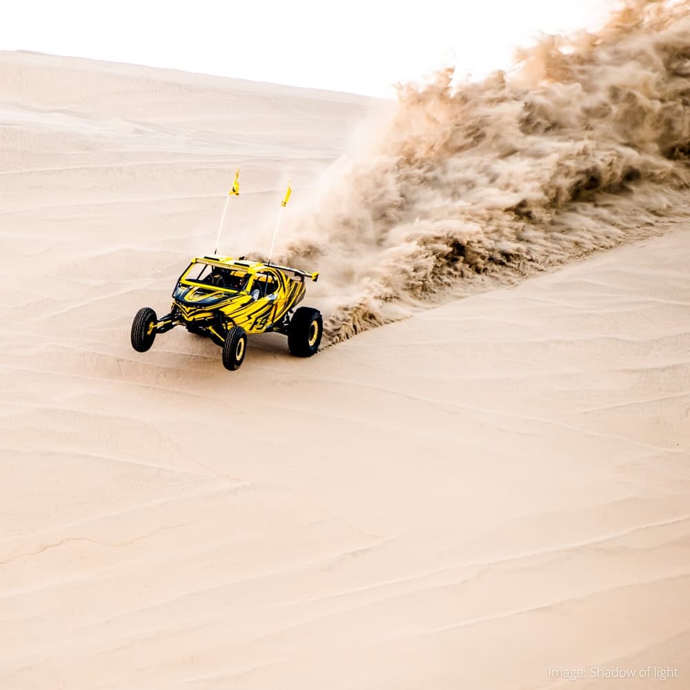 Desert Safaris — 