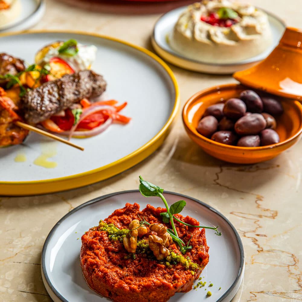 Al Hubara Restaurant — 