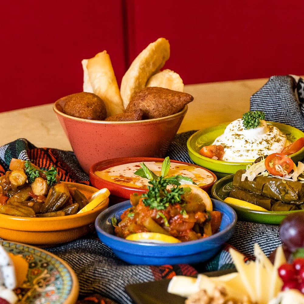 Al Hubara Restaurant — 