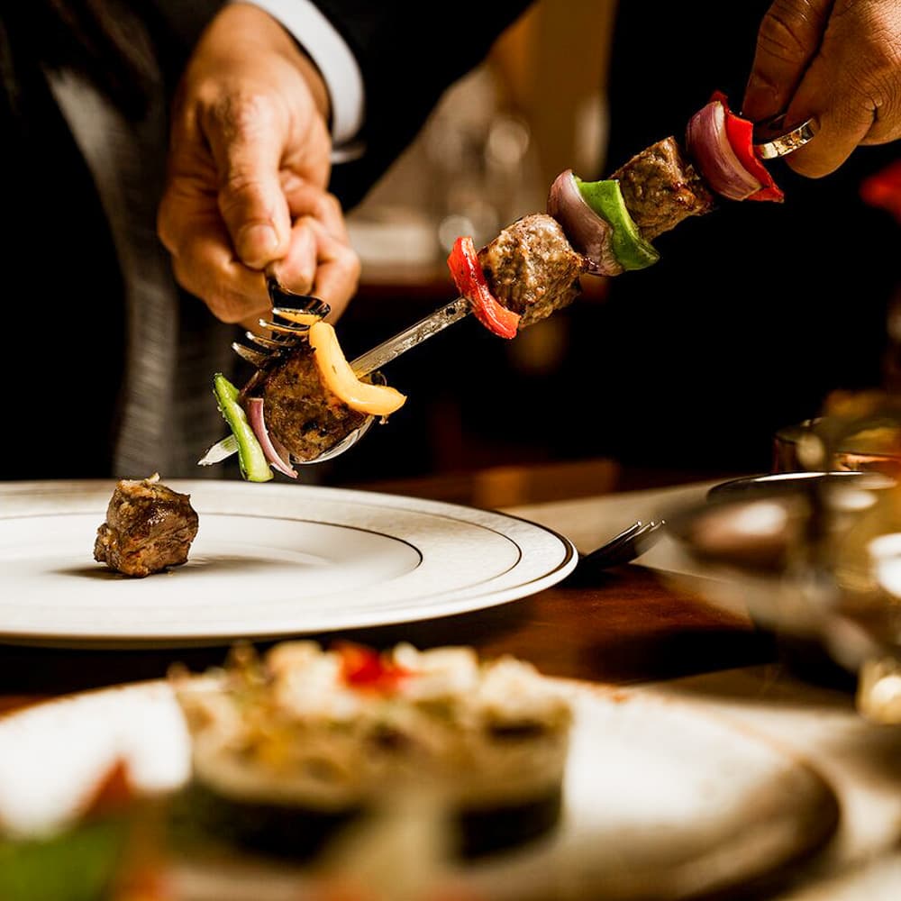 Al Hubara Restaurant — 