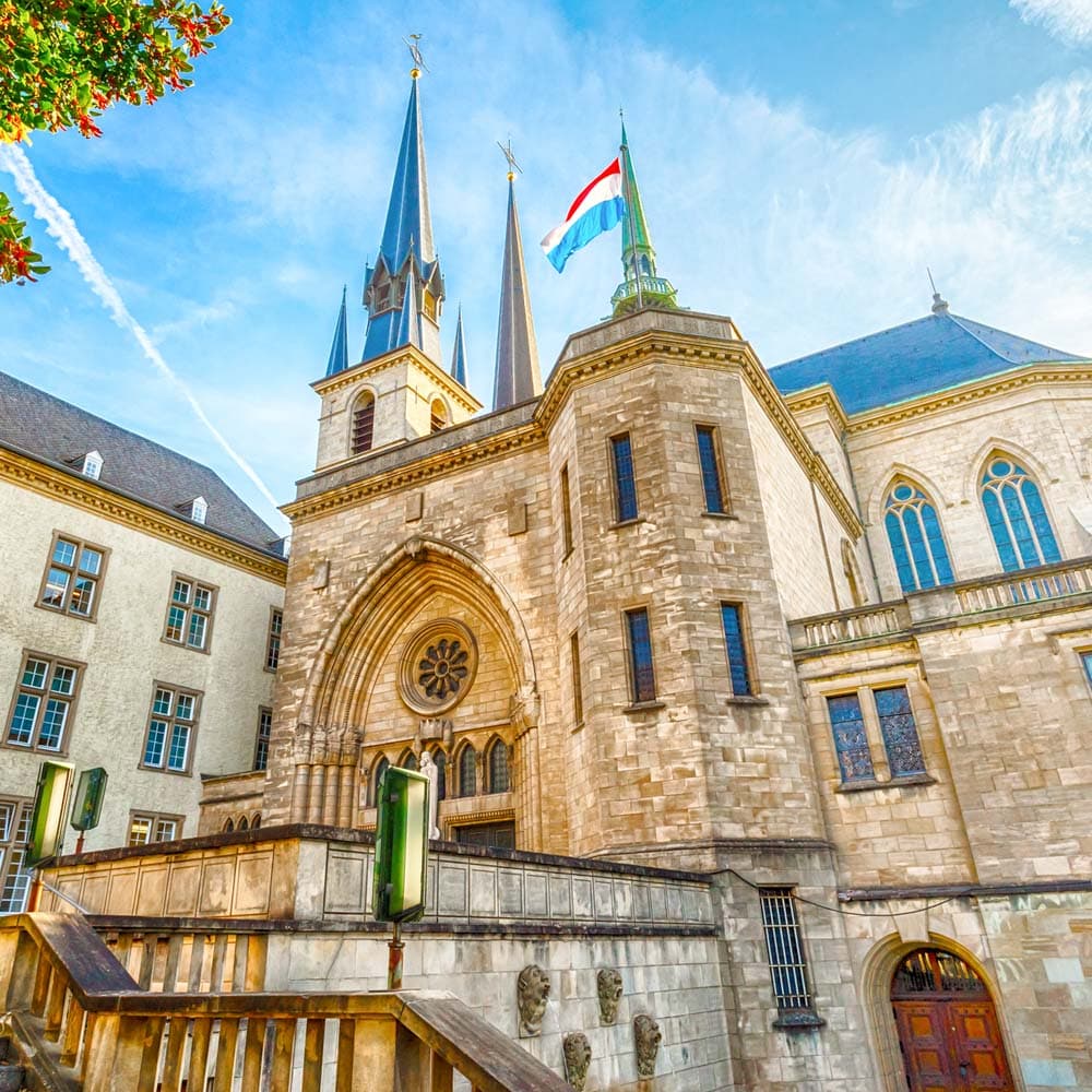 Notre-Dame Cathedral — 