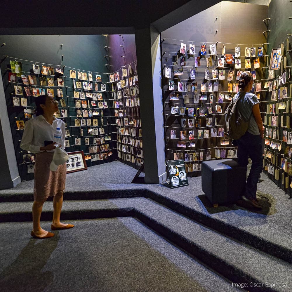 Kigali Genocide Museum — 